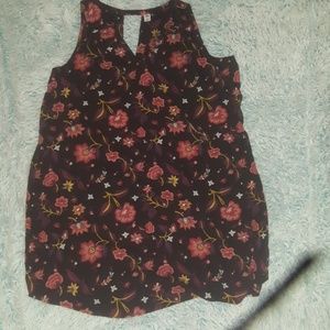 XXL old navy festive dress